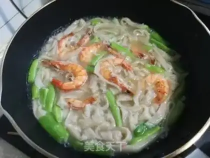 Make Shrimp soup step 6
