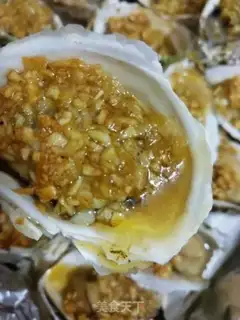 Make Garlic roasted oak step 7