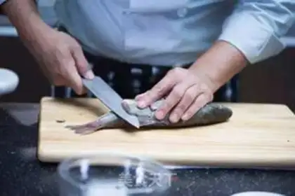 Make Vacuate herring step 1