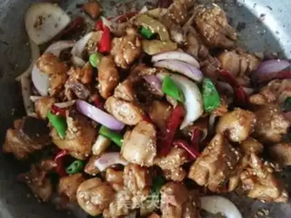 Make Fucking chicken step 15