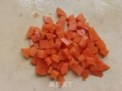 Make Meal papayas step 3