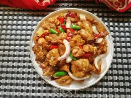 Make Fucking chicken step 16