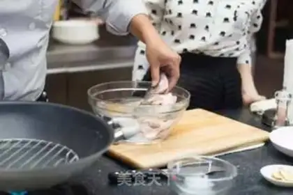 Make Vacuate herring step 3