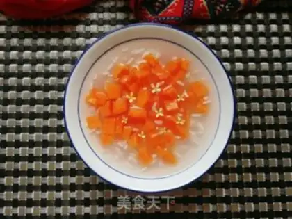 Make Meal papayas step 5