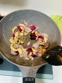 Make White mackerel step 6