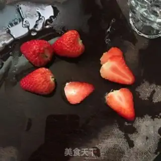 Make Sour milk cups step 1