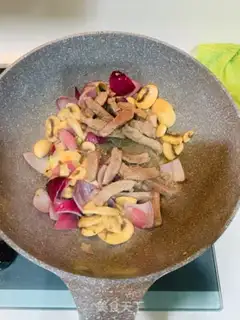 Make White mackerel step 7