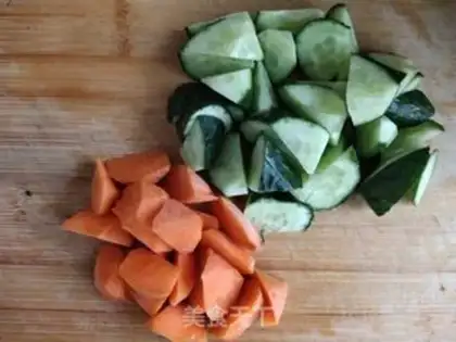 Make The broccoli step 5