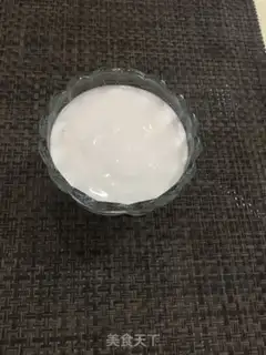 Make Sour milk cups step 3