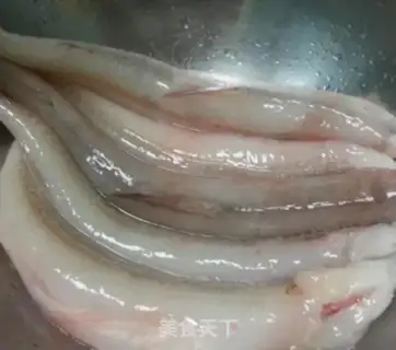 Make Squidfish step 0