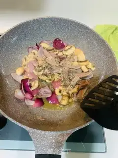 Make White mackerel step 8