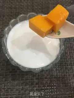 Make Sour milk cups step 4
