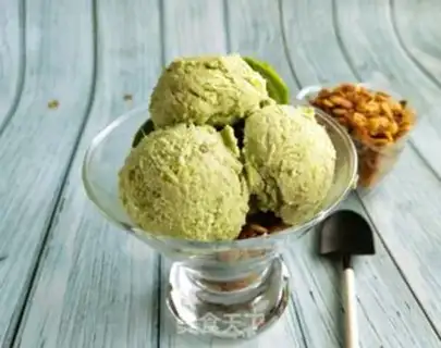 Make Cream ice cream step 7
