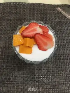 Make Sour milk cups step 5