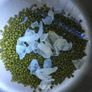 Make Lily green bean soup step 3
