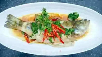 Make Vacuate herring step 9