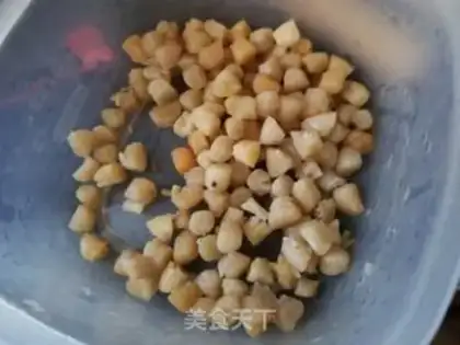 Make A broad yolk step 5