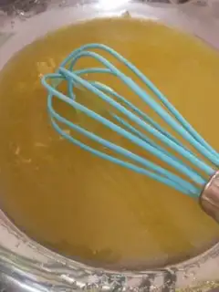 Make walnut cookies step 1