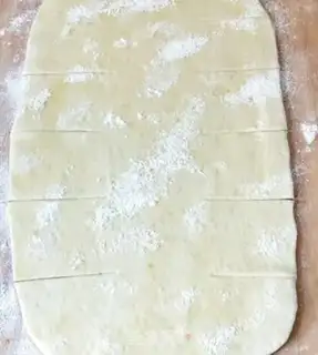 Make A lasagna step 4