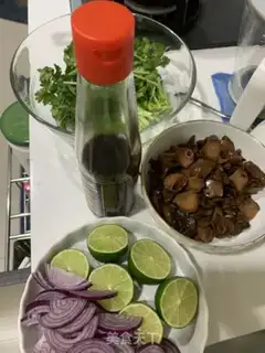 Make Snails step 1