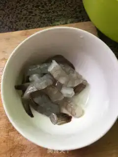 Make Fried shrimp step 0
