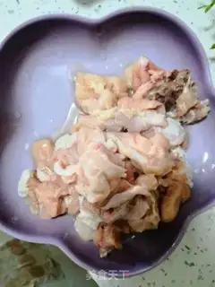 Make A red roasted chicken step 2