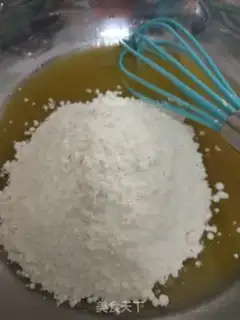 Make walnut cookies step 2