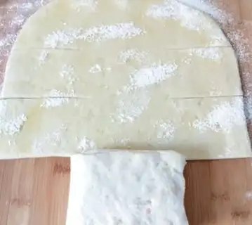 Make A lasagna step 5