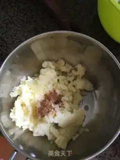 Make Fried shrimp step 1
