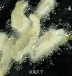 Make Squidfish step 4