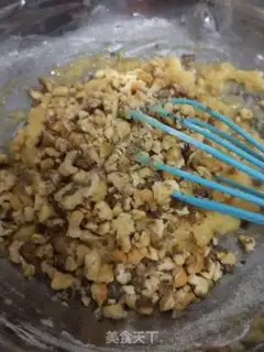 Make walnut cookies step 3