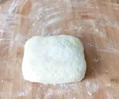 Make A lasagna step 6