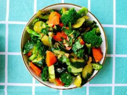 Make The broccoli step 12