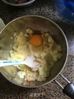 Make Fried shrimp step 2