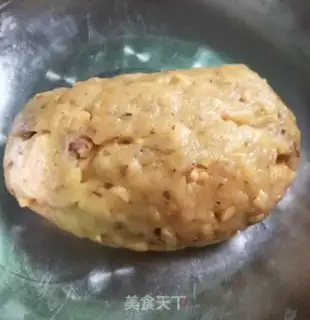 Make walnut cookies step 4