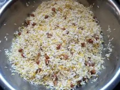 Make A broad yolk step 10