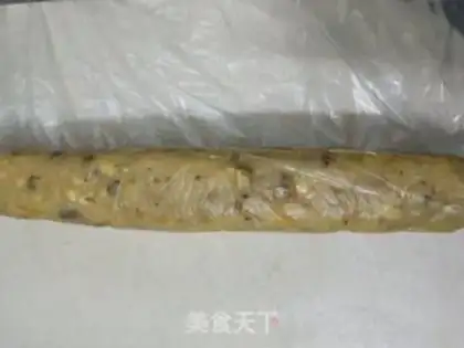 Make walnut cookies step 5