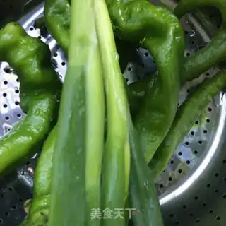 Make Scramble step 1
