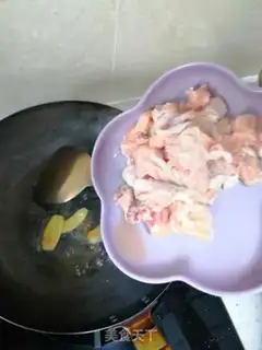 Make A red roasted chicken step 5