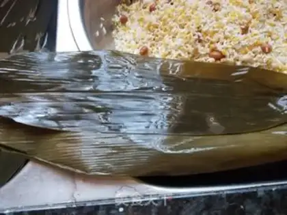 Make A broad yolk step 12