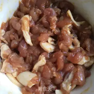 Make Scramble step 3