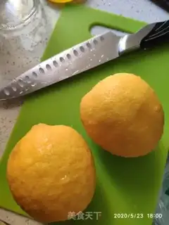 Make Lemon step 0
