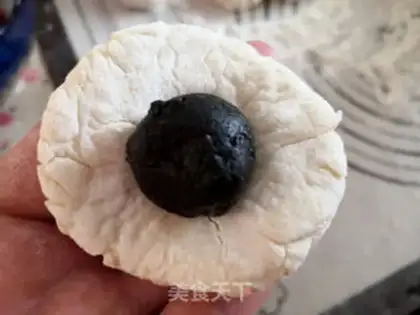 Make Black Sesame step 2
