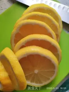 Make Lemon step 1