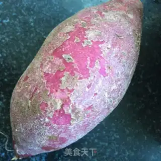 Make Low fat potato rice step 1