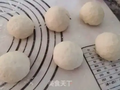 Make Black Sesame step 3