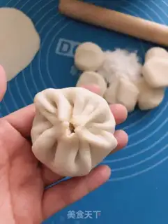 Make Soup buns step 5