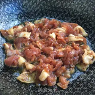 Make Scramble step 5