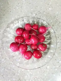 Make Sweet cherry carrots step 0