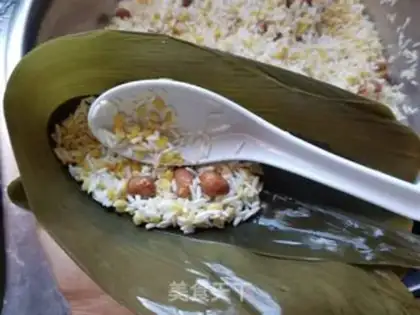 Make A broad yolk step 14
